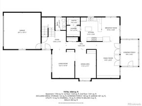 3960 S Lincoln Street, Englewood CO 80113