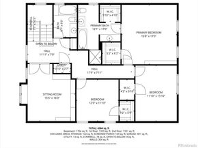 3960 S Lincoln Street, Englewood CO 80113