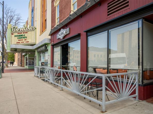 2711 Mapleton Avenue 1, Boulder CO 80304