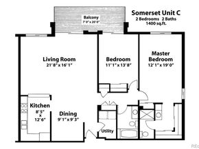 13601 E Marina Drive 101, Aurora CO 80014