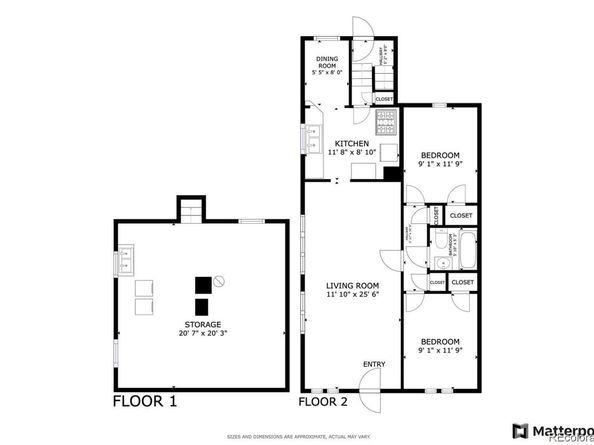 2103 S Lafayette Street, Denver CO 80210