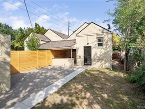 2103 S Lafayette Street, Denver CO 80210