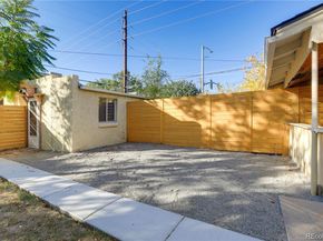 2103 S Lafayette Street, Denver CO 80210