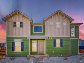 10196 Worchester Street, Commerce City CO 80022