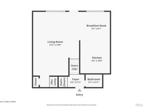 12820 Willow Lane 12, Golden CO 80401