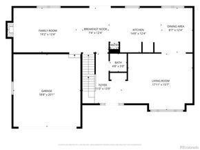 6174 S Lima Way, Englewood CO 80111
