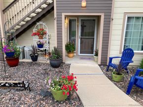 5455 S Dover Street S 102, Littleton CO 80123
