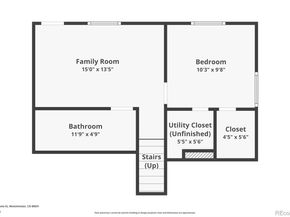 9030 Osceola Street, Westminster CO 80031