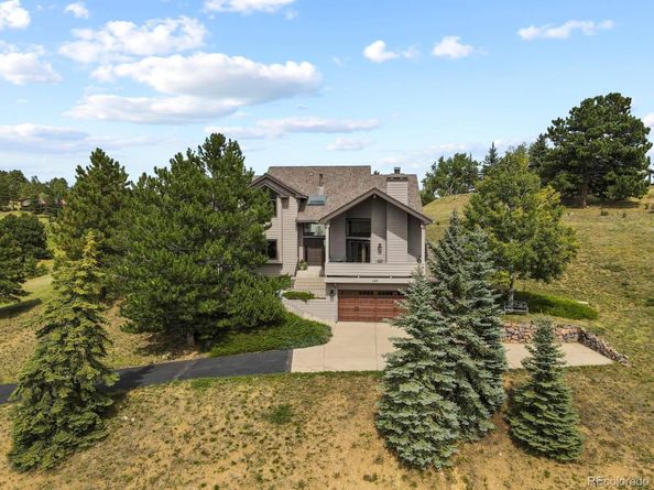 386 Monte Vista Road, Golden CO 80401