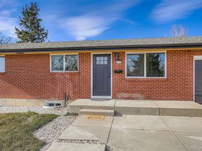 8771 Rutgers Street, Westminster CO 80031