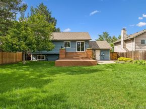632 W Chestnut Court, Louisville CO 80027