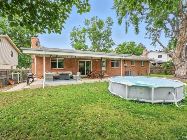 1582 S Eaton Street, Lakewood CO 80232