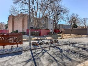 1253 S Yosemite Way 96, Denver CO 80247