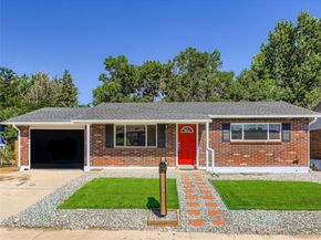 5519 Chandler Court, Denver CO 80239