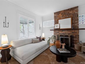 1003 S Emerson Street, Denver CO 80209