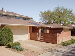 2800 S University Boulevard 79, Denver CO 80210