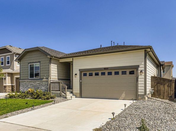 9802 Cathay Street, Commerce City CO 80022