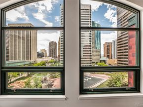 1800 Lawrence Street 505, Denver CO 80202