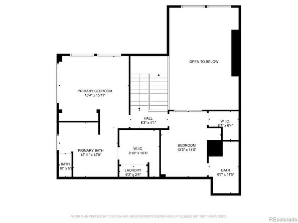 1800 Lawrence Street 505, Denver CO 80202