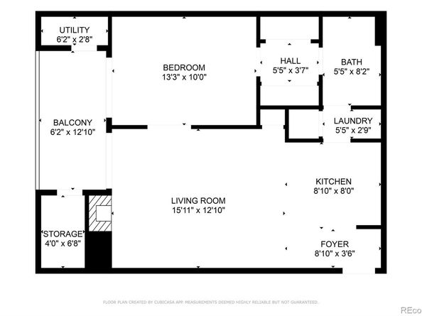 2575 S Syracuse Way B202, Denver CO 80231