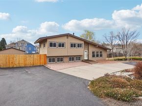 7640 W Meadow Drive, Littleton CO 80128