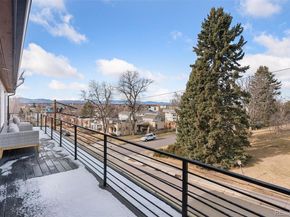 2600 S Sherman Street, Denver CO 80210