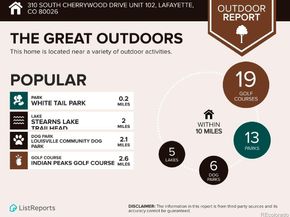 310 S Cherrywood Drive 102, Lafayette CO 80026