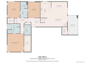 13349 W Alameda Parkway 303, Lakewood CO 80228
