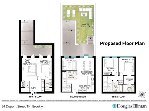 54 Dupont Street TH, Brooklyn NY 11222