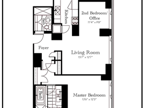 250 East 53rd Street 1403, New York NY 10022