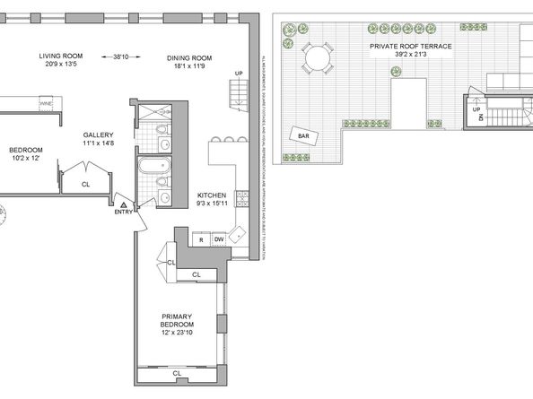 300 East 4th Street 5CD, New York NY 10009