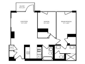 340 East 23rd Street 11D, New York NY 10010