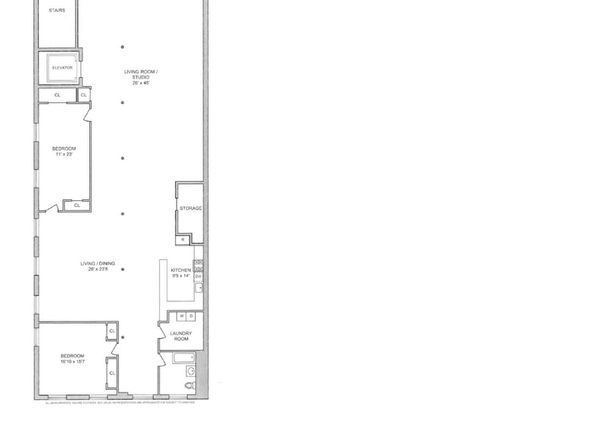 35 Bond Street 5, New York NY 10012