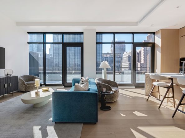 111 West 56th Street PHB, New York NY 10019