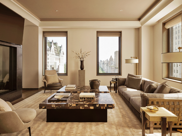 730 Fifth Avenue 19A, New York NY 10019
