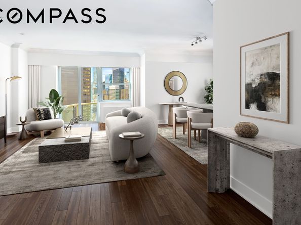 159 West 53rd Street 38GH, New York NY 10019