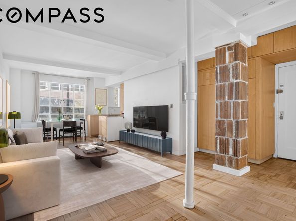 140 East 40th Street 2D, New York NY 10016