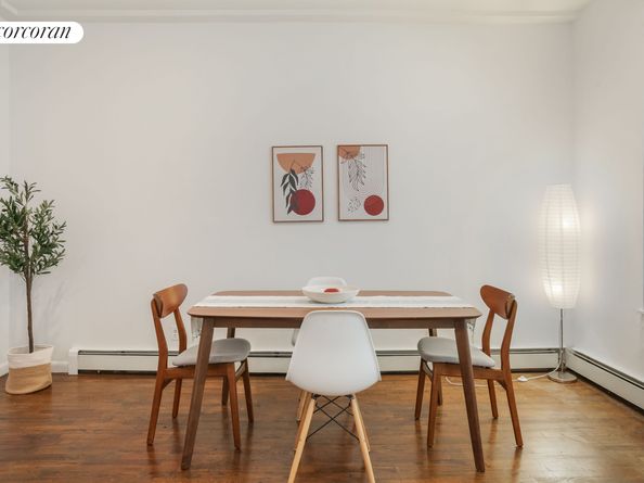 153 Clinton Avenue 1A, Brooklyn NY 11205