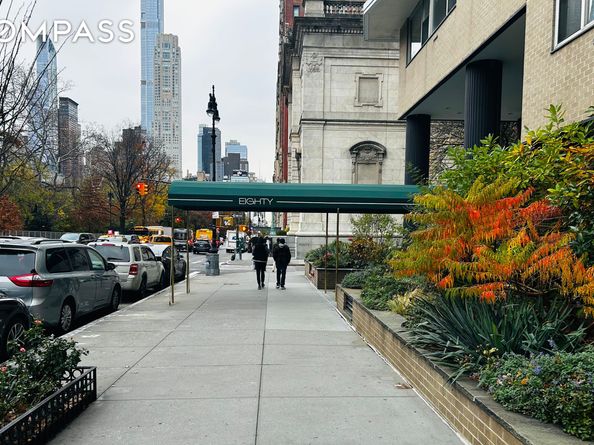 80 Central Park W 4C, New York NY 10023