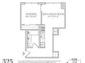 325 Lexington Avenue 15C, New York NY 10016