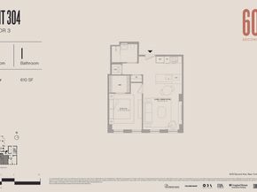 609 2nd Avenue 304, New York NY 10016