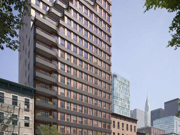 609 2nd Avenue 1202, New York NY 10016