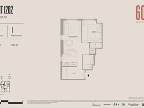 609 2nd Avenue 1202, New York NY 10016