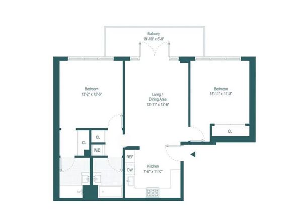 1025 Pacific Street 3B, Brooklyn NY 11238