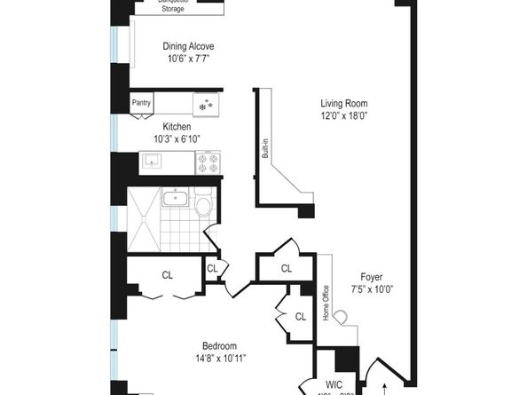 264 East Broadway C1905, New York NY 10002