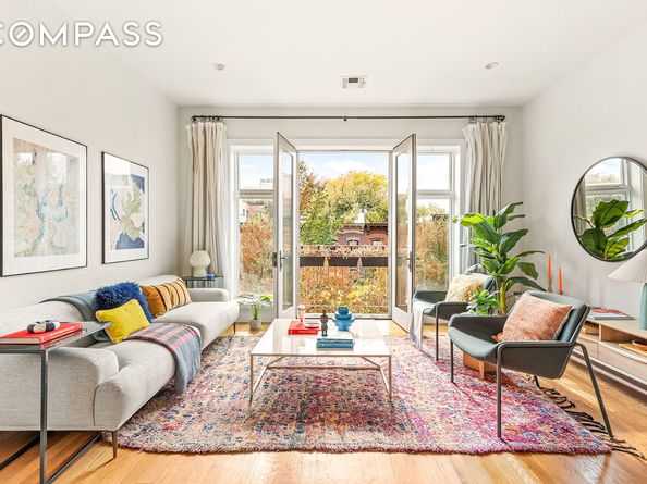 323 Greene Avenue 4A, Brooklyn NY 11238