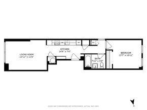 95 Grattan Street PH1, Brooklyn NY 11237