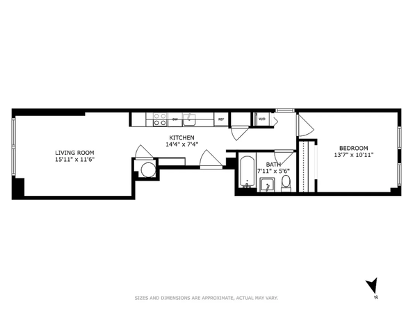 95 Grattan Street PH1, Brooklyn NY 11237