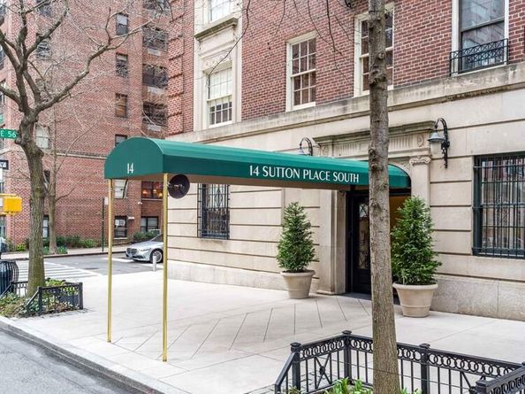 14 Sutton Place S 5D, New York NY 10022