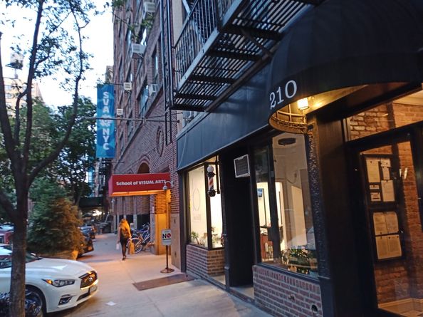 210 East 21st Street 6B, New York NY 10010